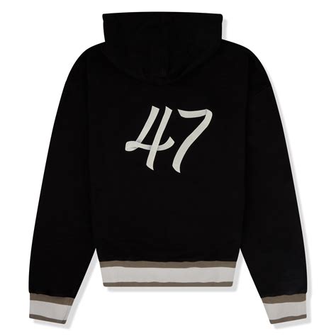 dior ribbon 47 hoodie